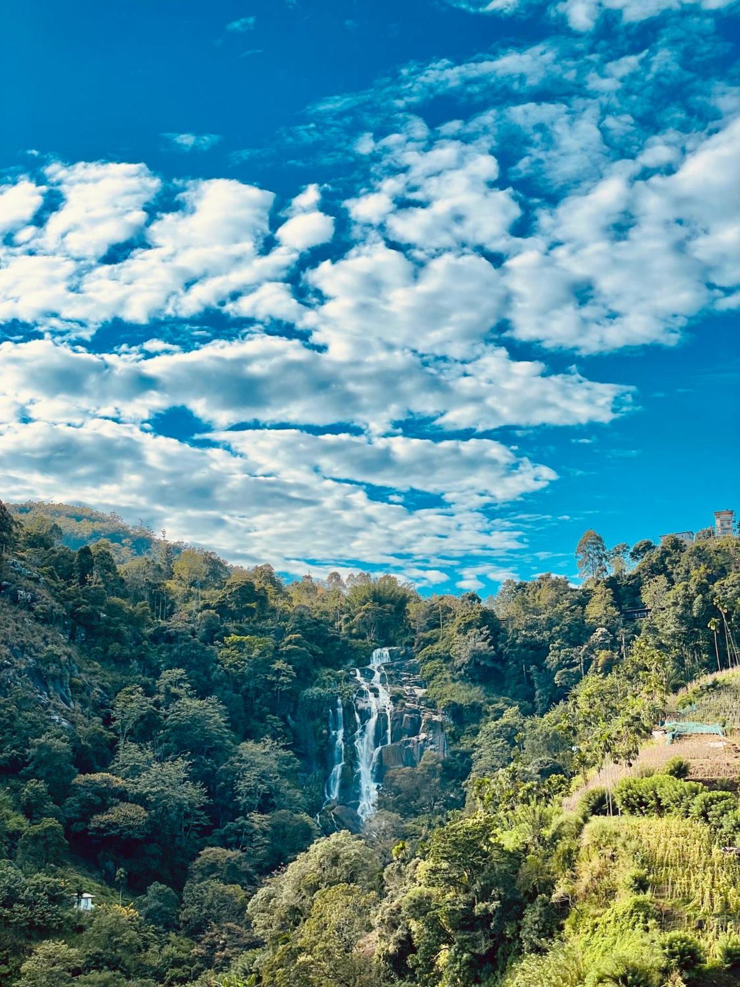 Ella Waterfall View 외부 사진