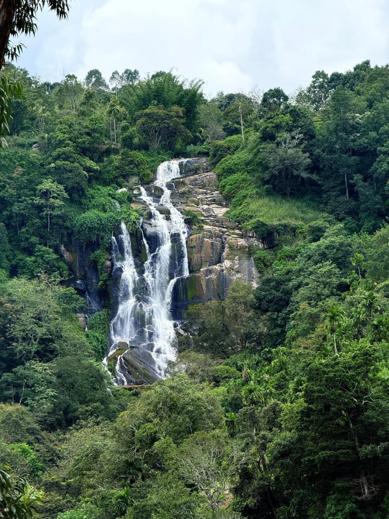Ella Waterfall View 외부 사진